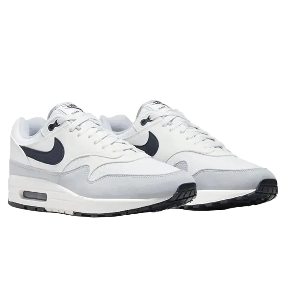 Nike Air Max 1 'Platinum Tint Dark Obsidian'