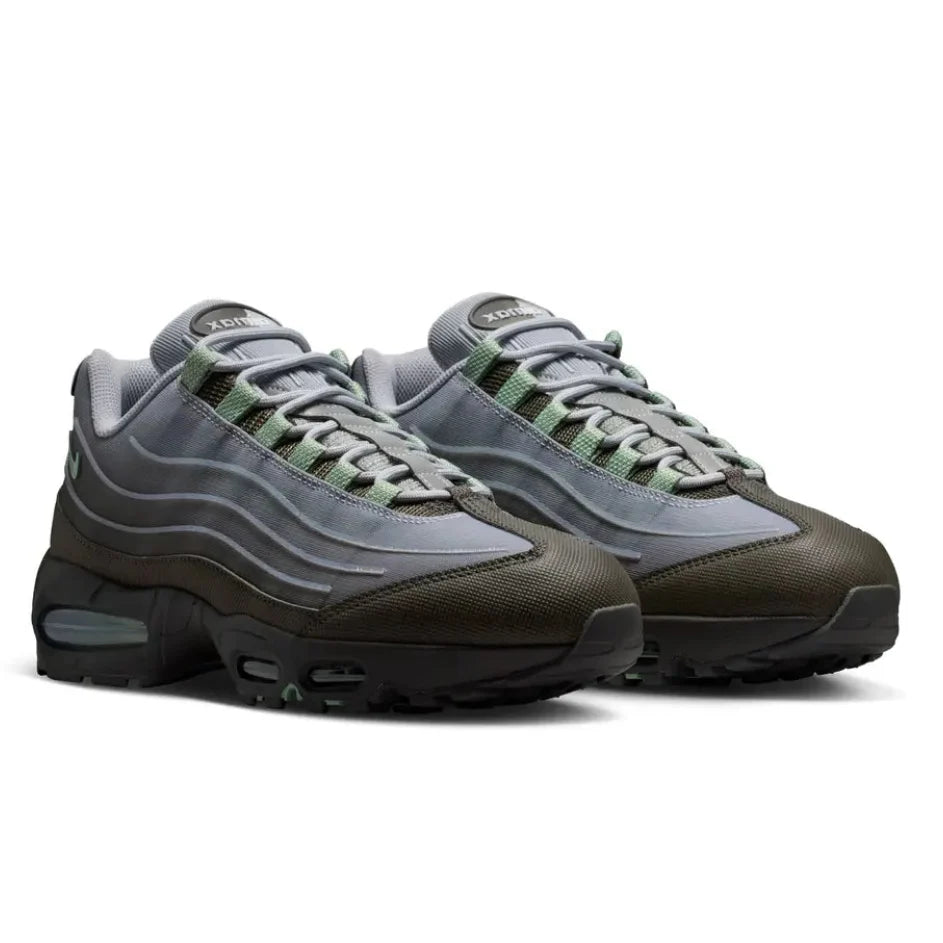 Nike Air Max 95 Big Bubble Tech 'Medium Ash'