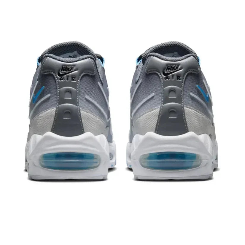 Nike Air Max 95 Big Bubble Tech 'Smoke Grey'