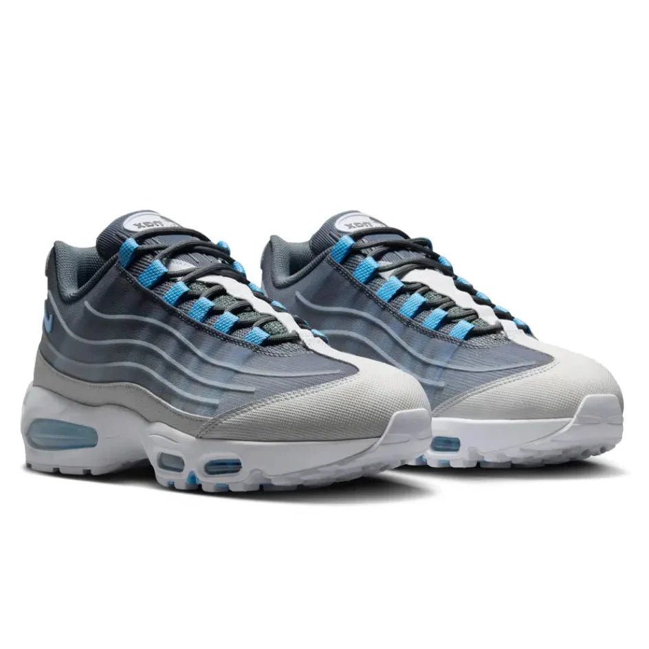 Nike Air Max 95 Big Bubble Tech 'Smoke Grey'