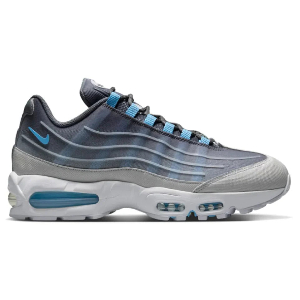 Nike Air Max 95 Big Bubble Tech 'Smoke Grey'