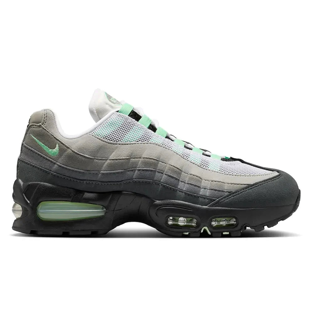 Nike Air Max 95 OG Big Bubble 'Fresh Mint' (2026)