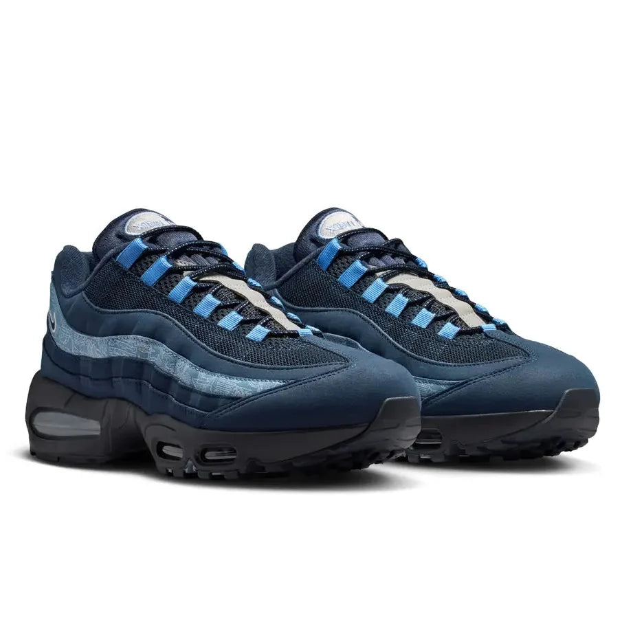 Nike Air Max 95 'Obsidian Work Blue'