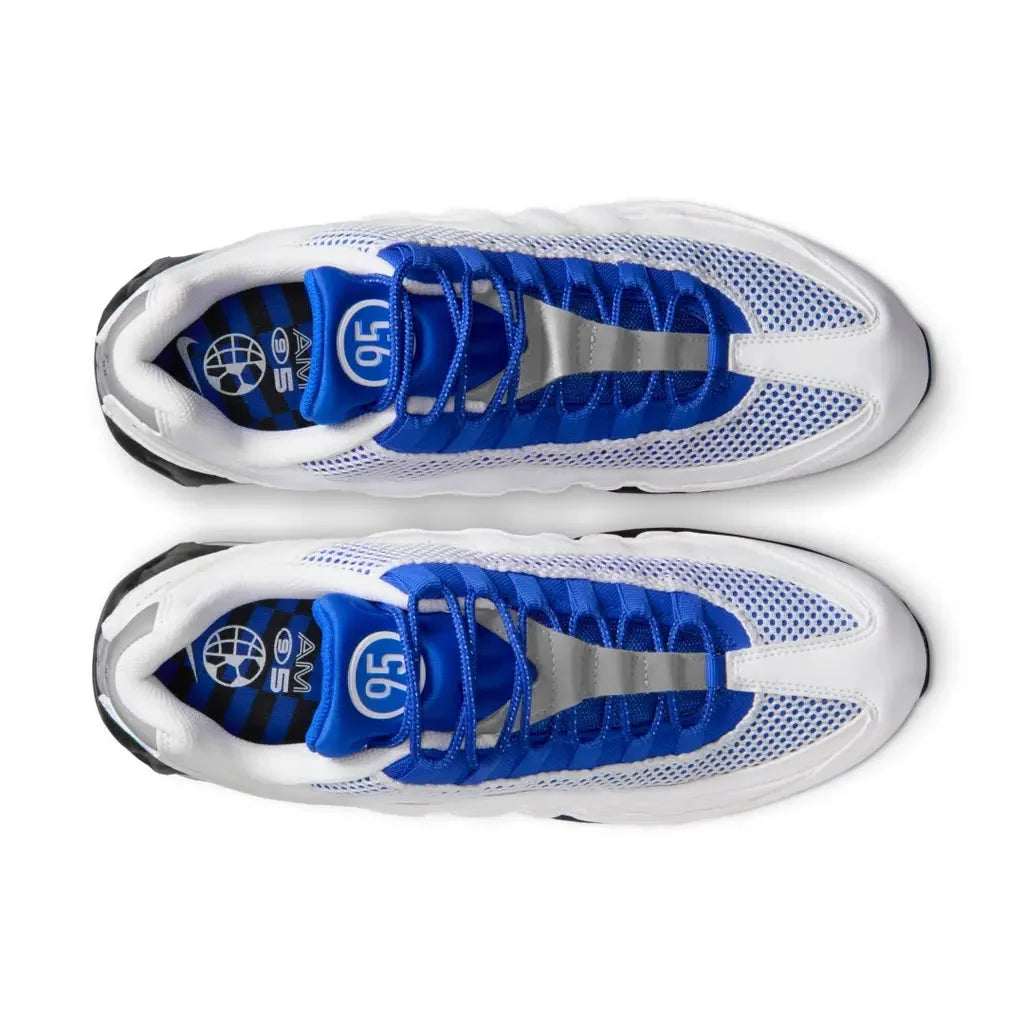 Nike Air Max 95 'Total 90 White Racer Blue'