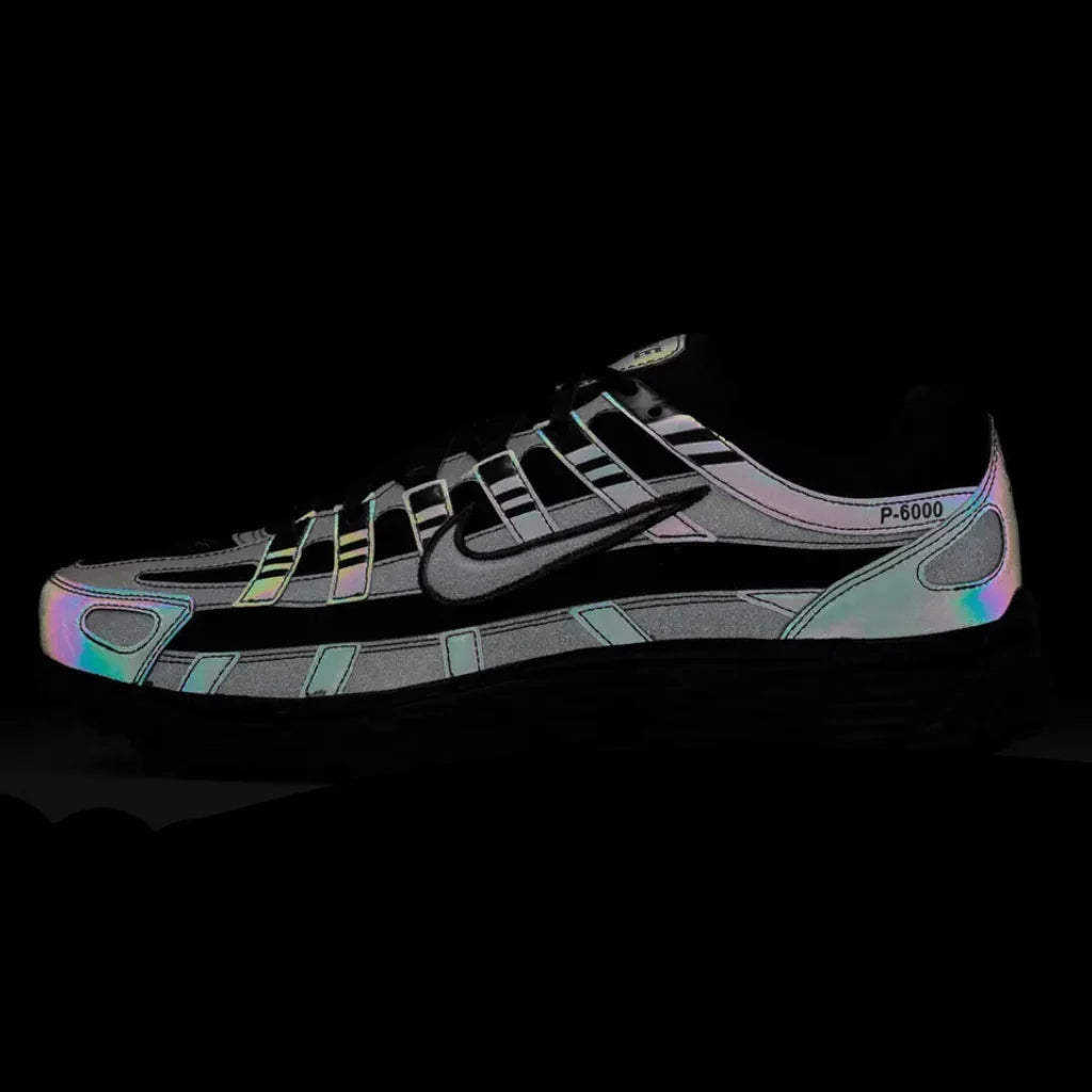 Nike P-6000 SE 'Black Reflective'