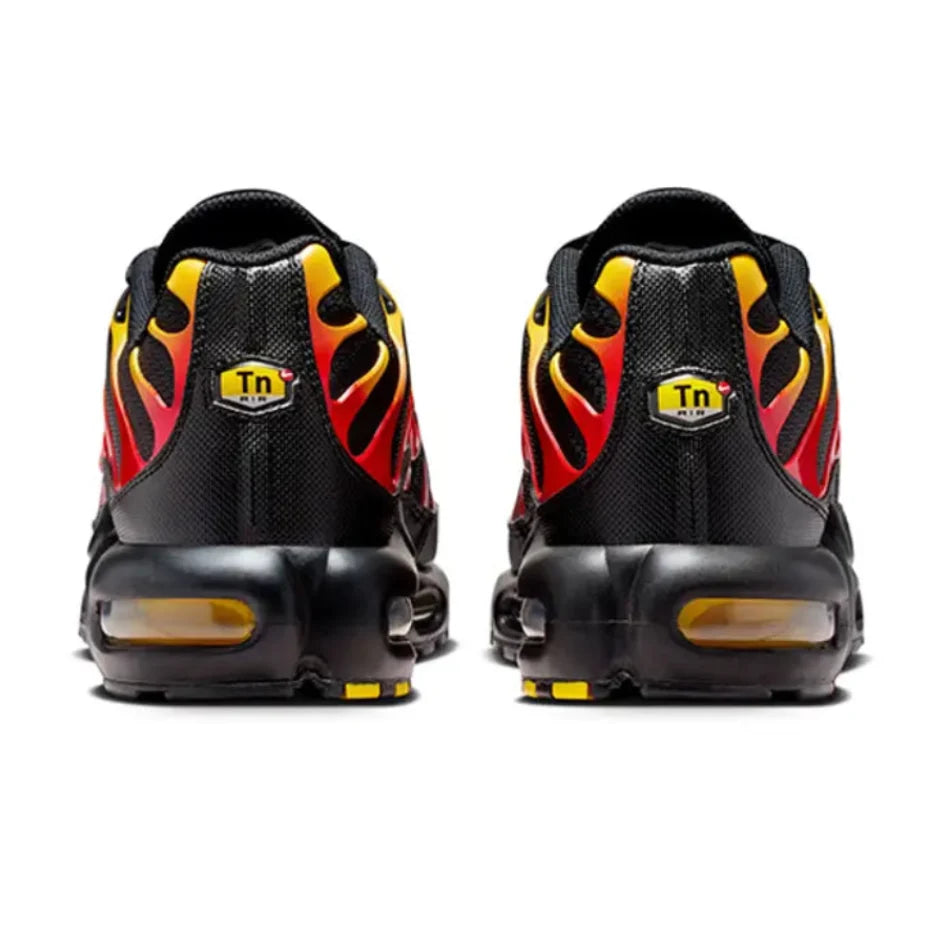 Nike Air Max Plus TN 'Black University Gold Red'