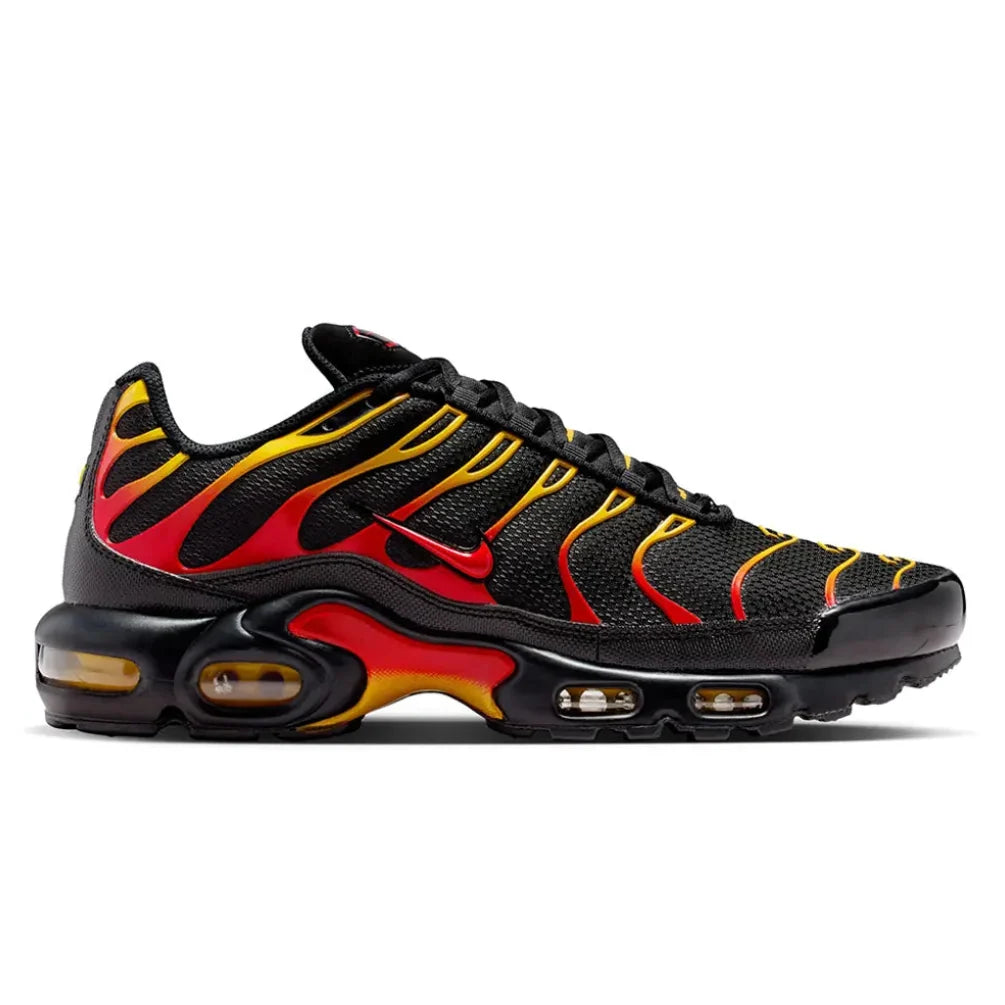 Nike Air Max Plus TN 'Black University Gold Red'