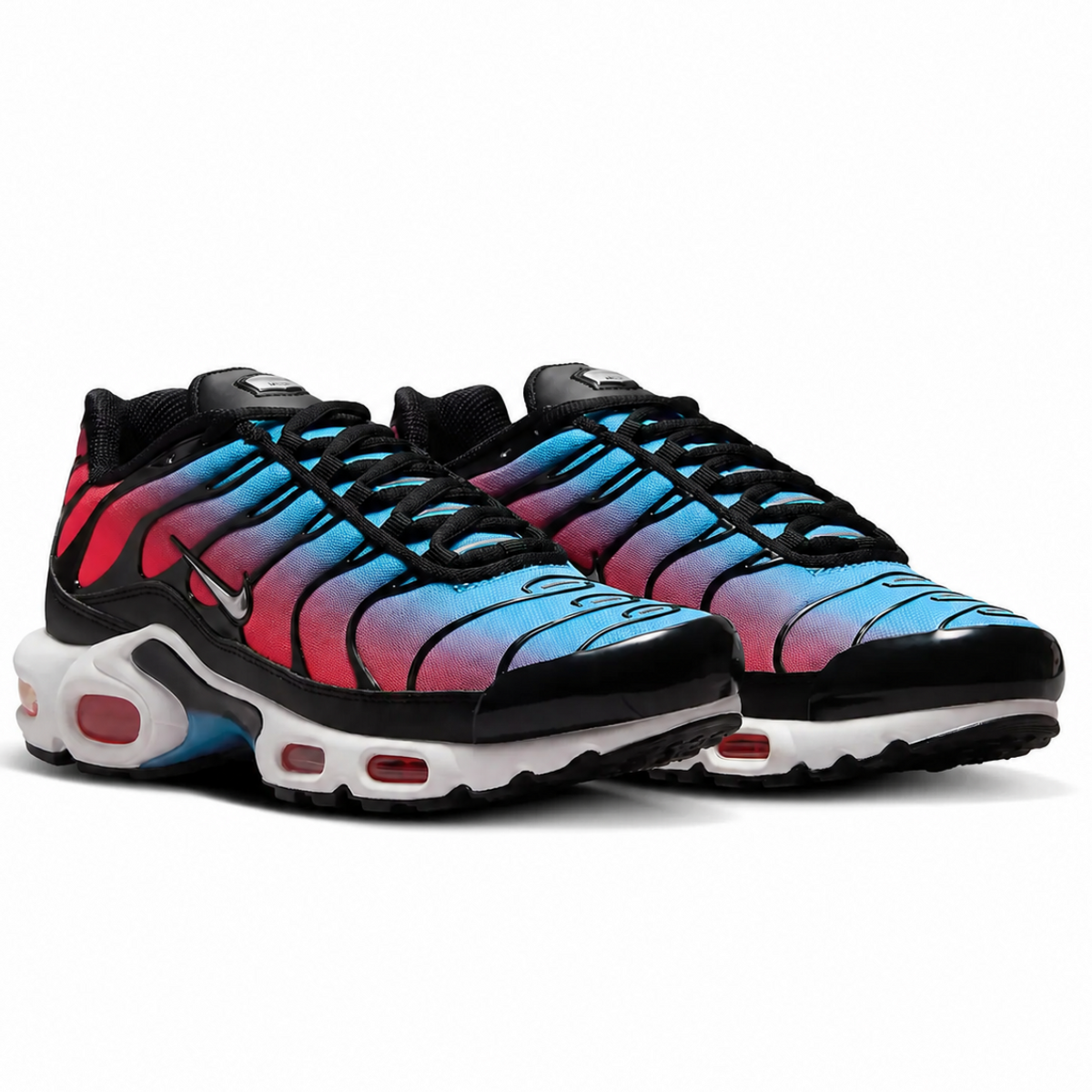 Nike TN Air Max Plus 'Black Pink Blue'
