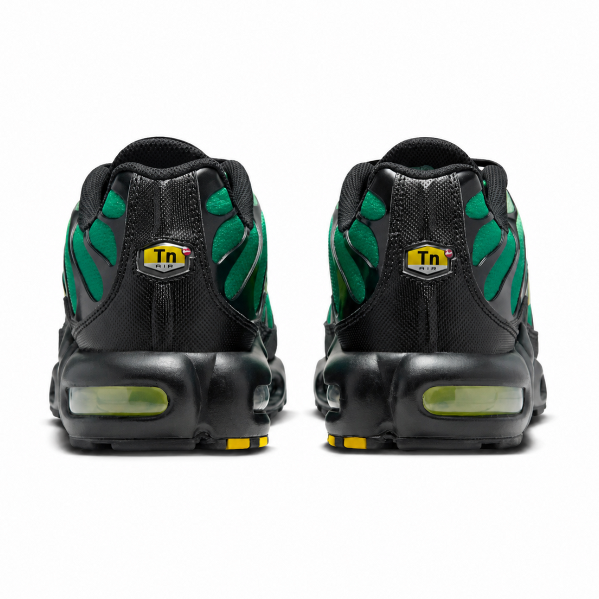 Nike TN Air Max Plus 'Black Volt Green'