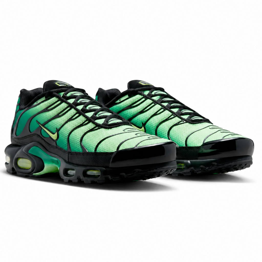 Nike TN Air Max Plus 'Black Volt Green'