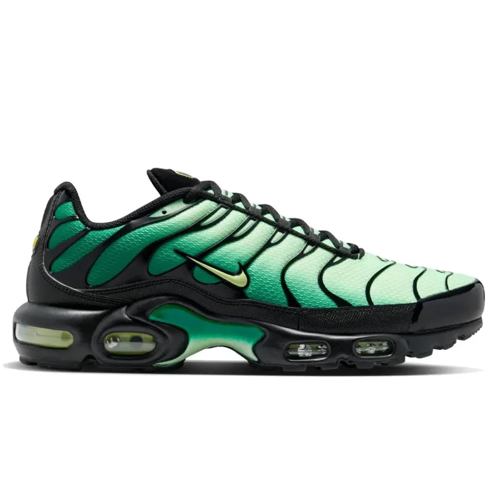 Nike TN Air Max Plus 'Black Volt Green'