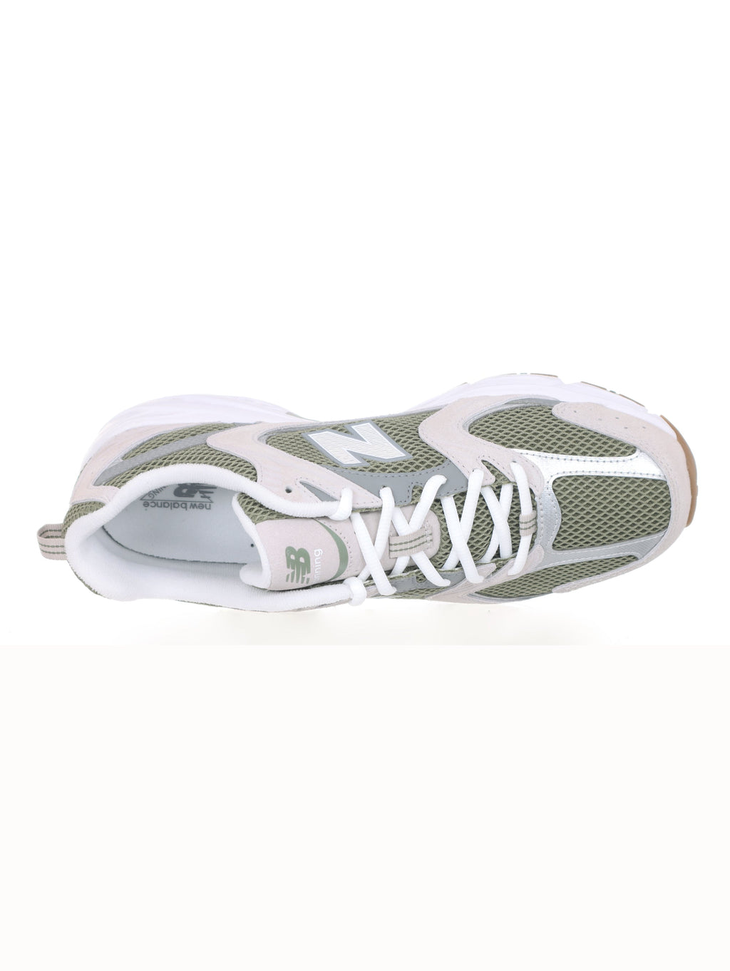 2026 New Arrival Sneakers 530 da Uomo Lifestyle Olive