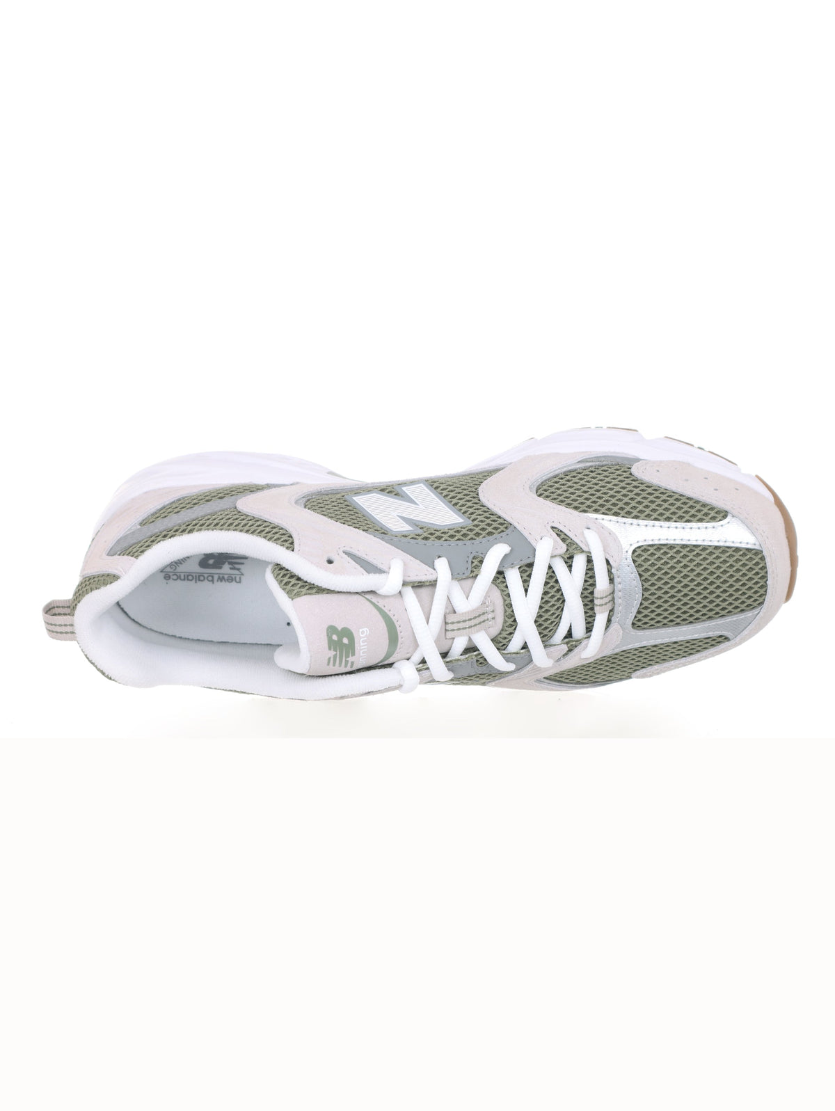 2026 New Arrival Sneakers 530 da Uomo Lifestyle Olive