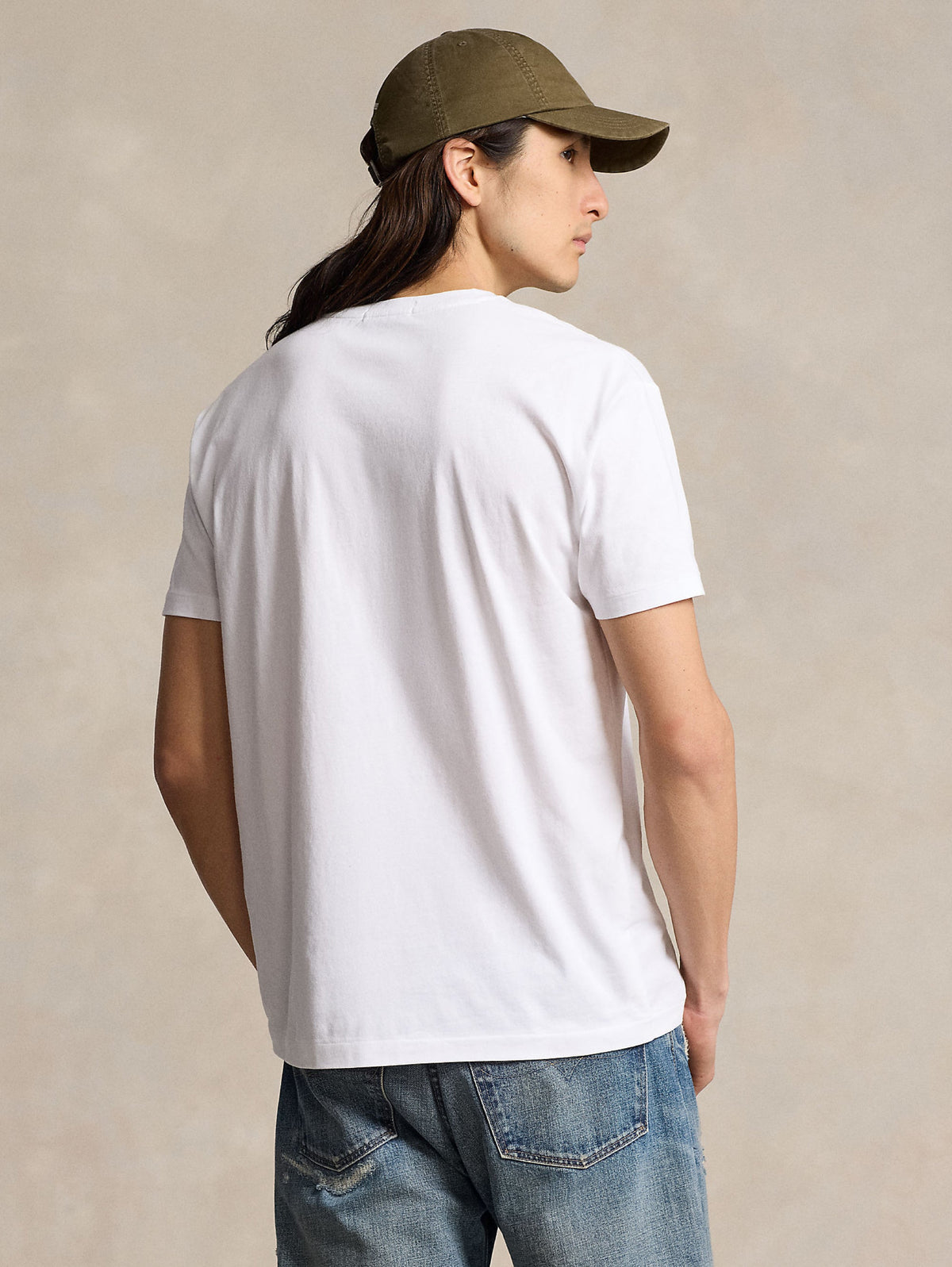 2026 New Arrival T-shirt Girocollo Polo Bear Bianco