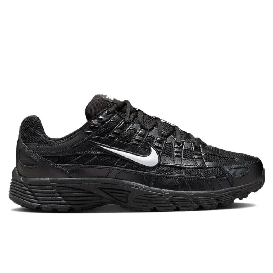 Nike P-6000 'Black Black White'