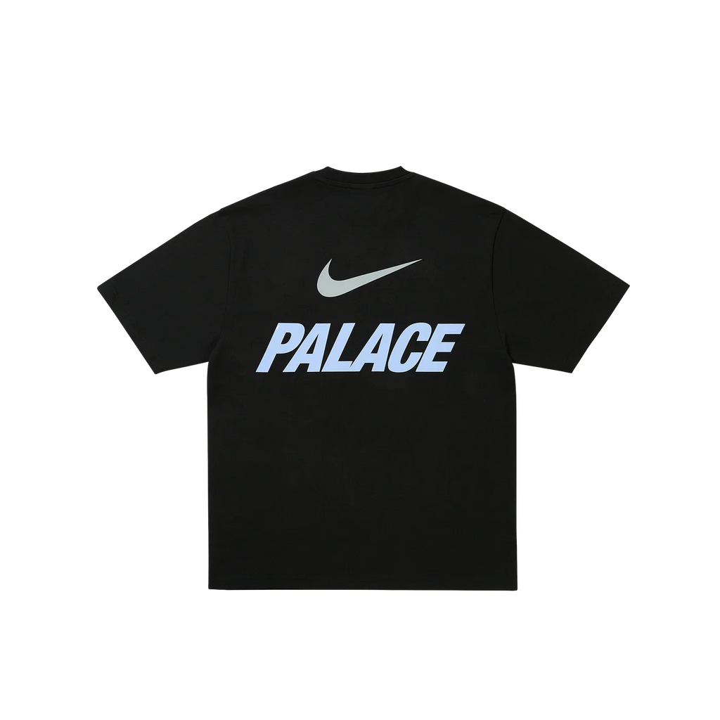 Palace Skateboards x Nike T-shirt 'Black'