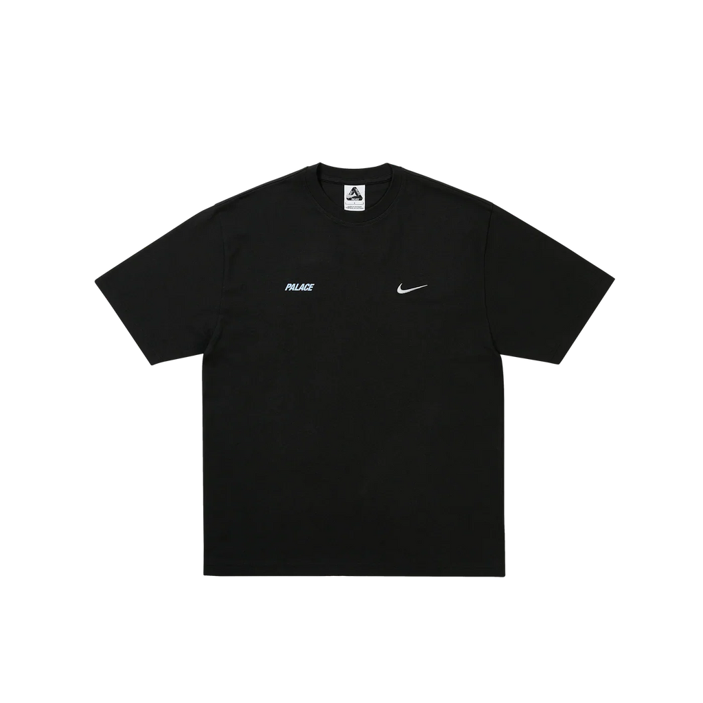Palace Skateboards x Nike T-shirt 'Black'