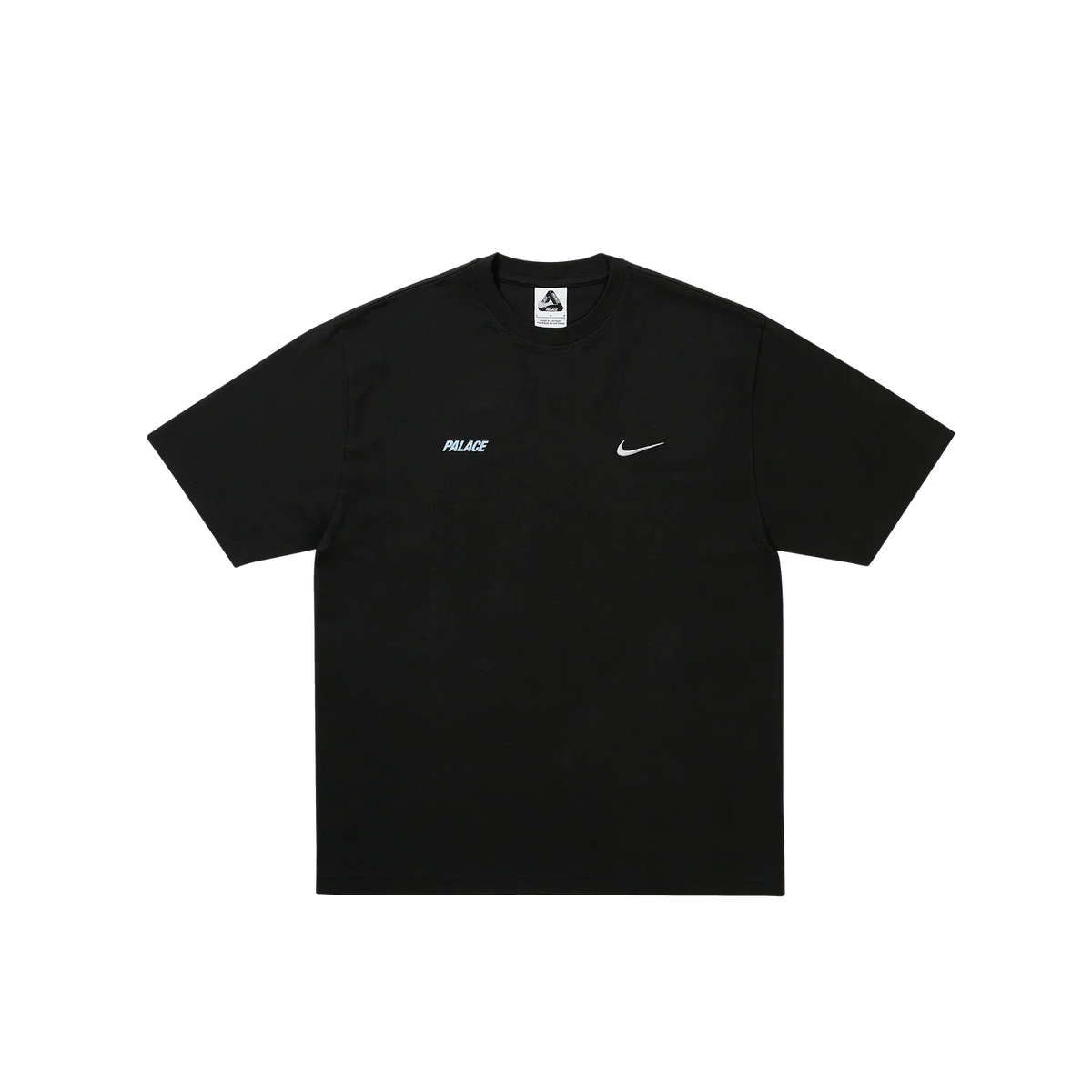 Palace Skateboards x Nike T-shirt 'Black'