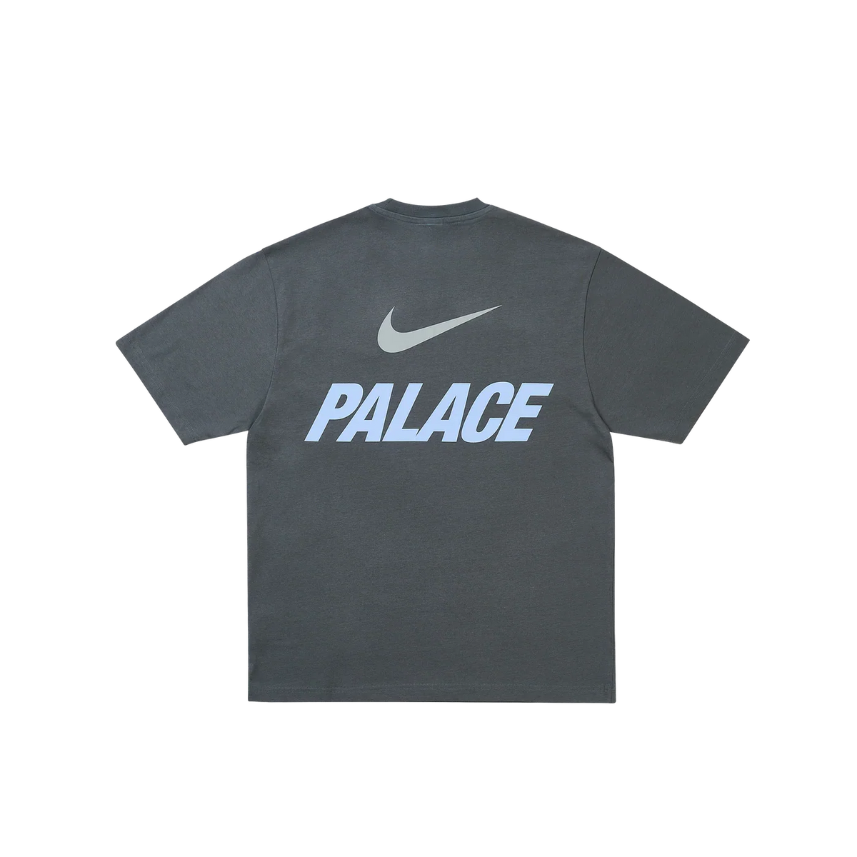 Palace Skateboards x Nike T-shirt 'Charcoal'