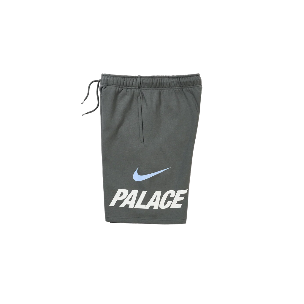 Palace Skateboards x Nike Sweat Short 'Charcoal'