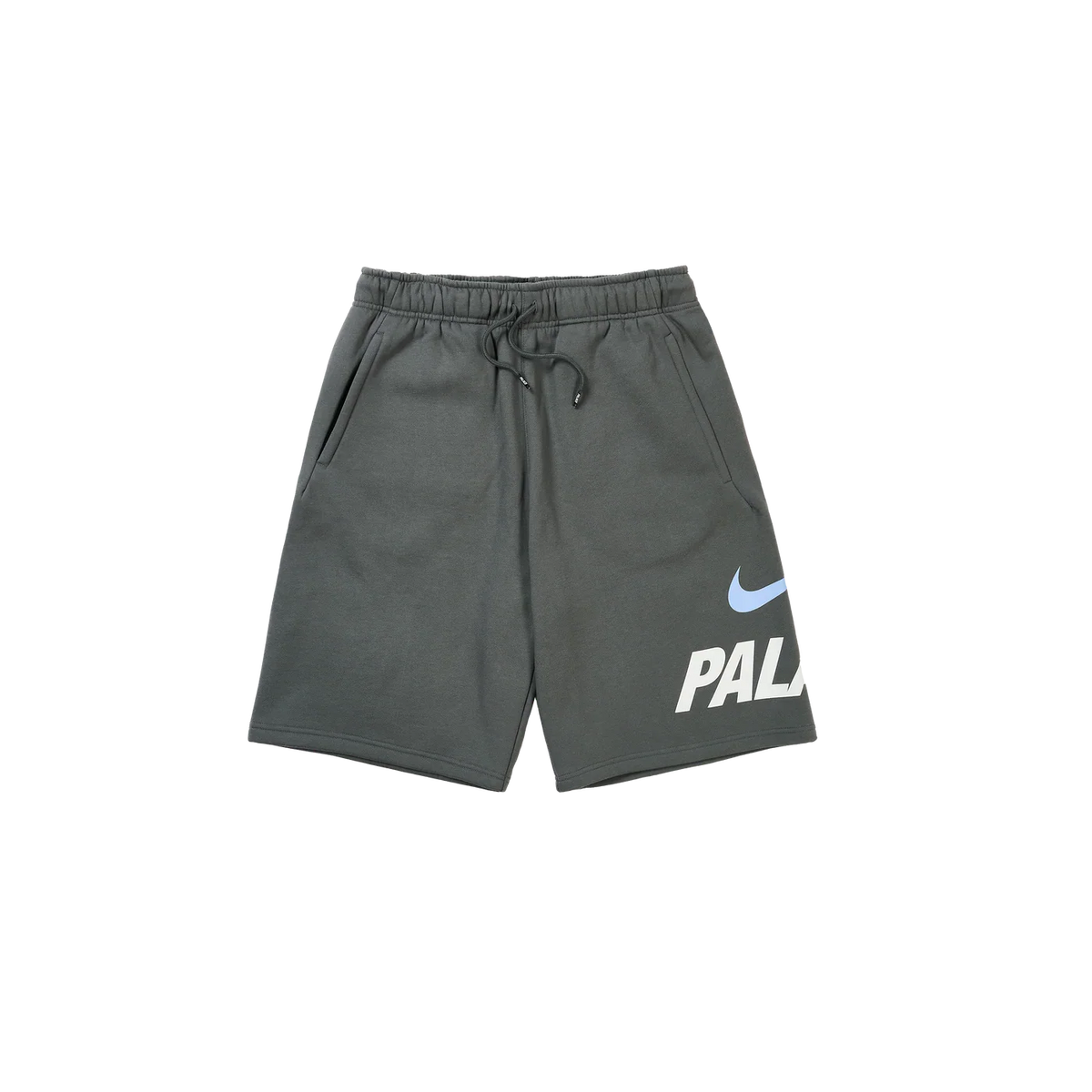 Palace Skateboards x Nike Sweat Short 'Charcoal'
