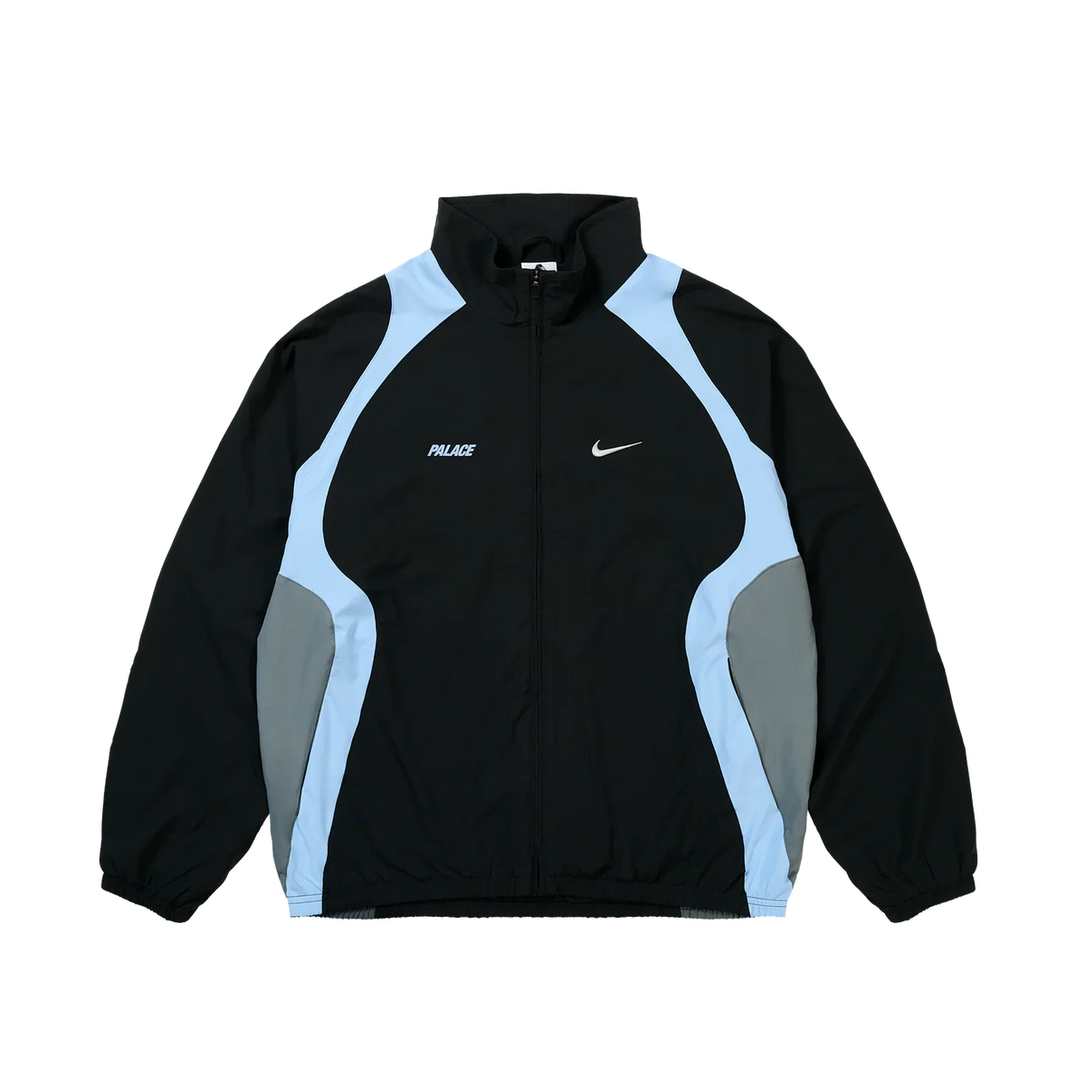 Palace Skateboards x Nike Track Jacket 'Black'