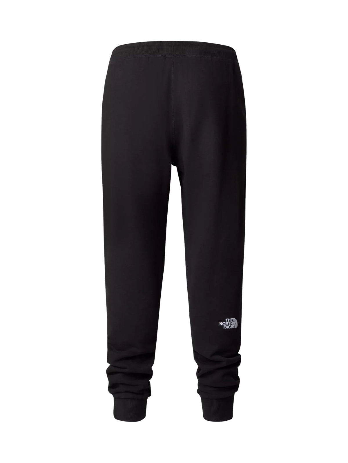 2026 New Arrival Pantaloni Jogger in Felpa con Elastico Nero