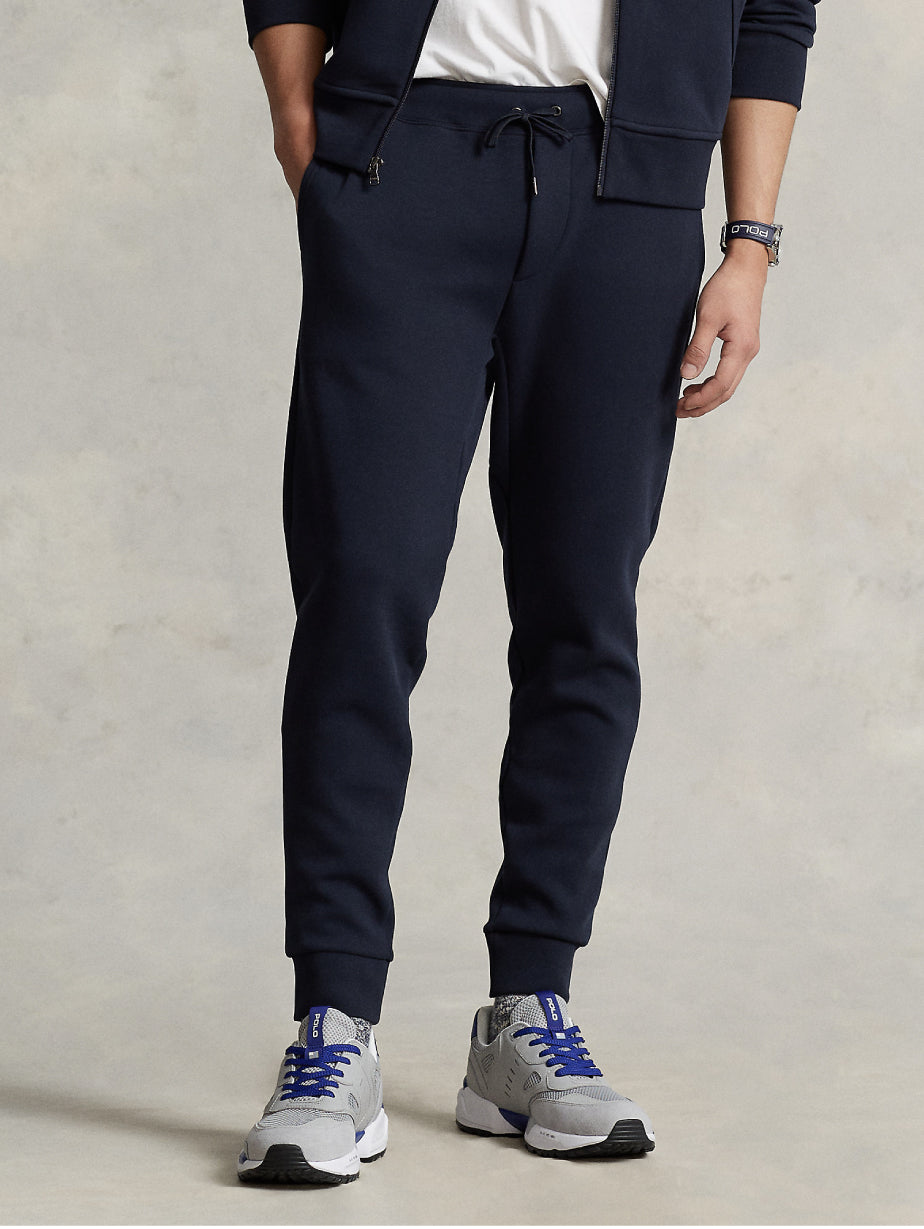 2026 New Arrival Joggers in Maglia Doppia Blu