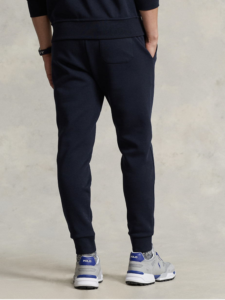2026 New Arrival Joggers in Maglia Doppia Blu