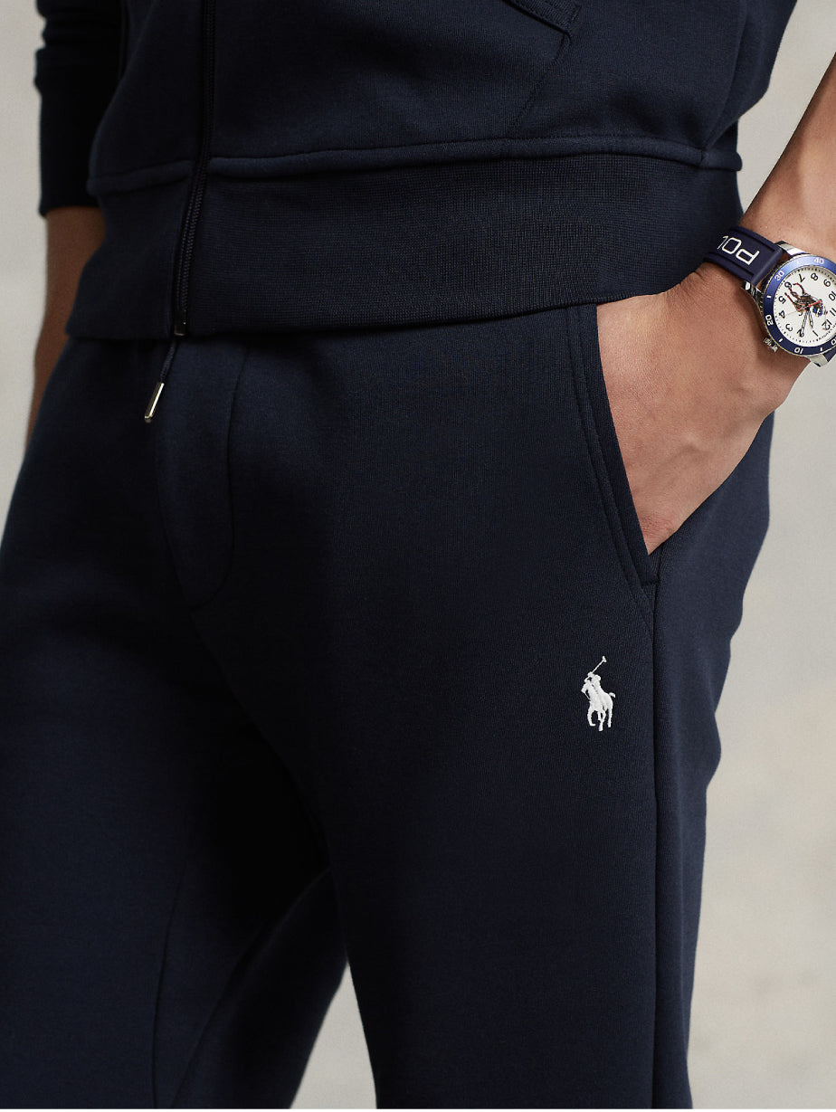 2026 New Arrival Joggers in Maglia Doppia Blu