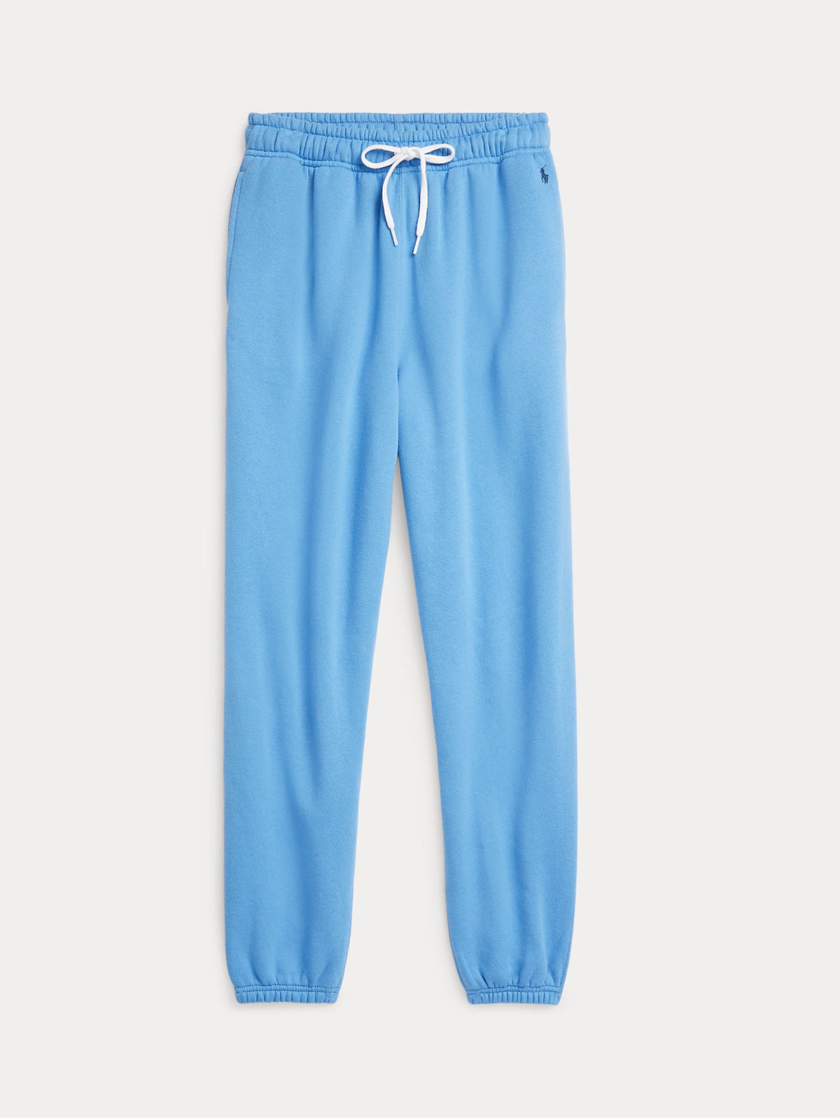 2026 New Arrival Pantaloni da Jogging con Elastico Celeste