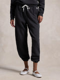 2026 New Arrival Pantaloni da Jogging con Elastico Nero