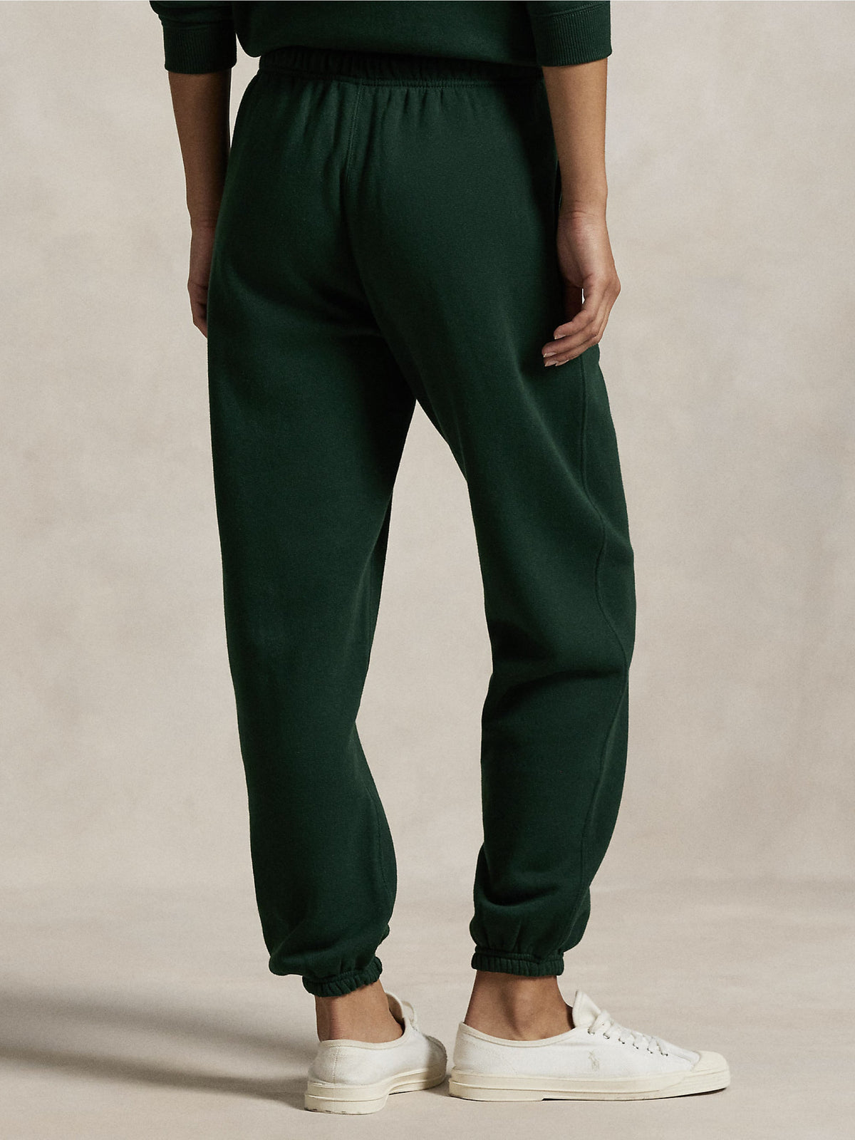 2026 New Arrival Pantaloni da Jogging con Elastico Verde