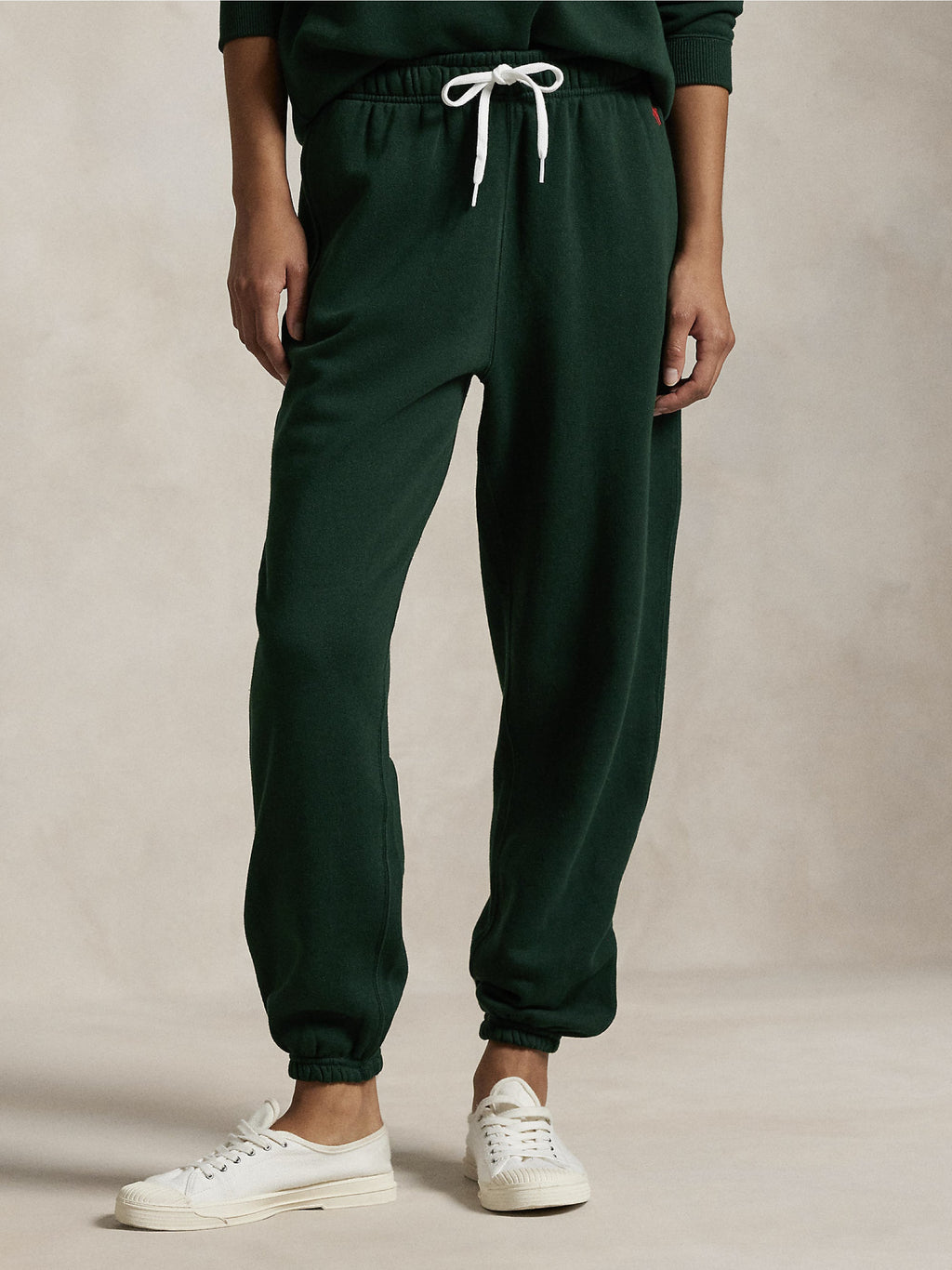 2026 New Arrival Pantaloni da Jogging con Elastico Verde