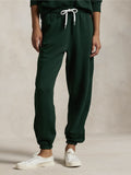 2026 New Arrival Pantaloni da Jogging con Elastico Verde