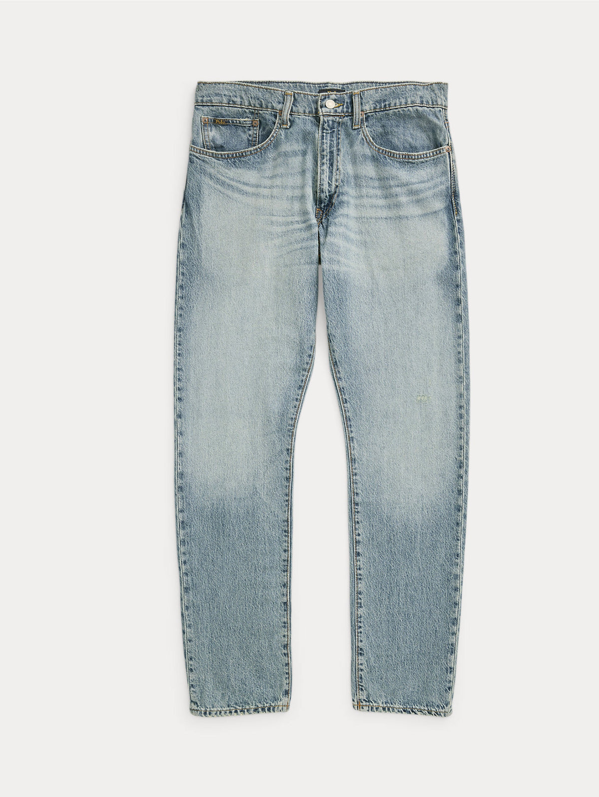 2026 New Arrival Jeans Parkside con Effetto Invecchiato Blu