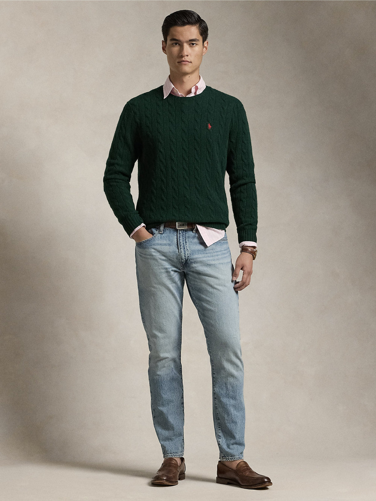 2026 New Arrival Jeans Parkside con Effetto Invecchiato Blu