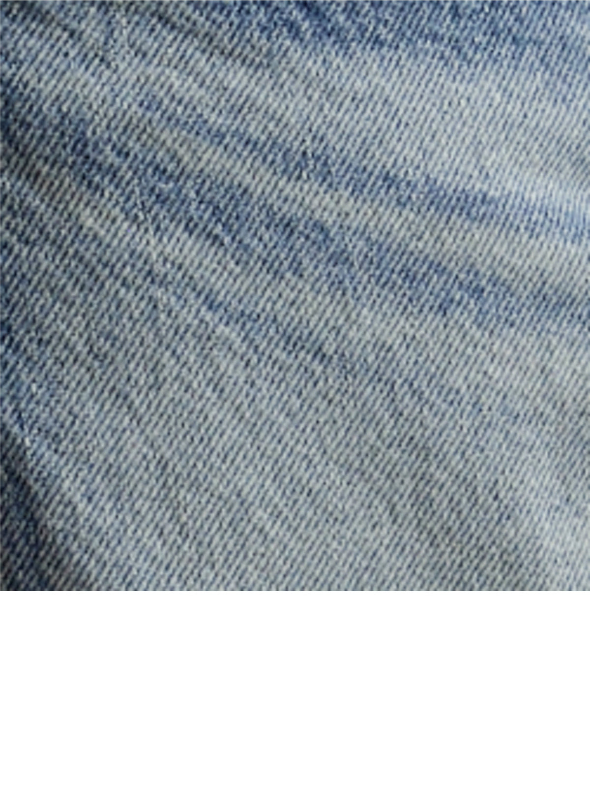 2026 New Arrival Jeans Parkside con Effetto Invecchiato Blu
