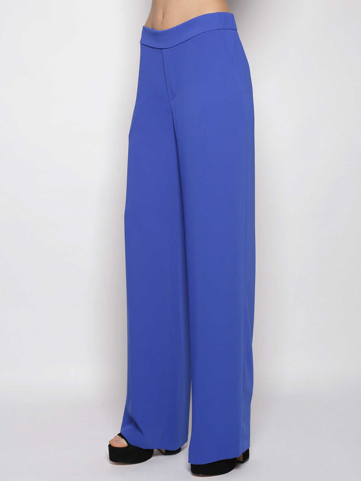 2026 New Arrival Pantalone Pantera Blu Royal