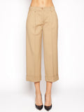 2026 New Arrival Pantalone Lilyxy Beige