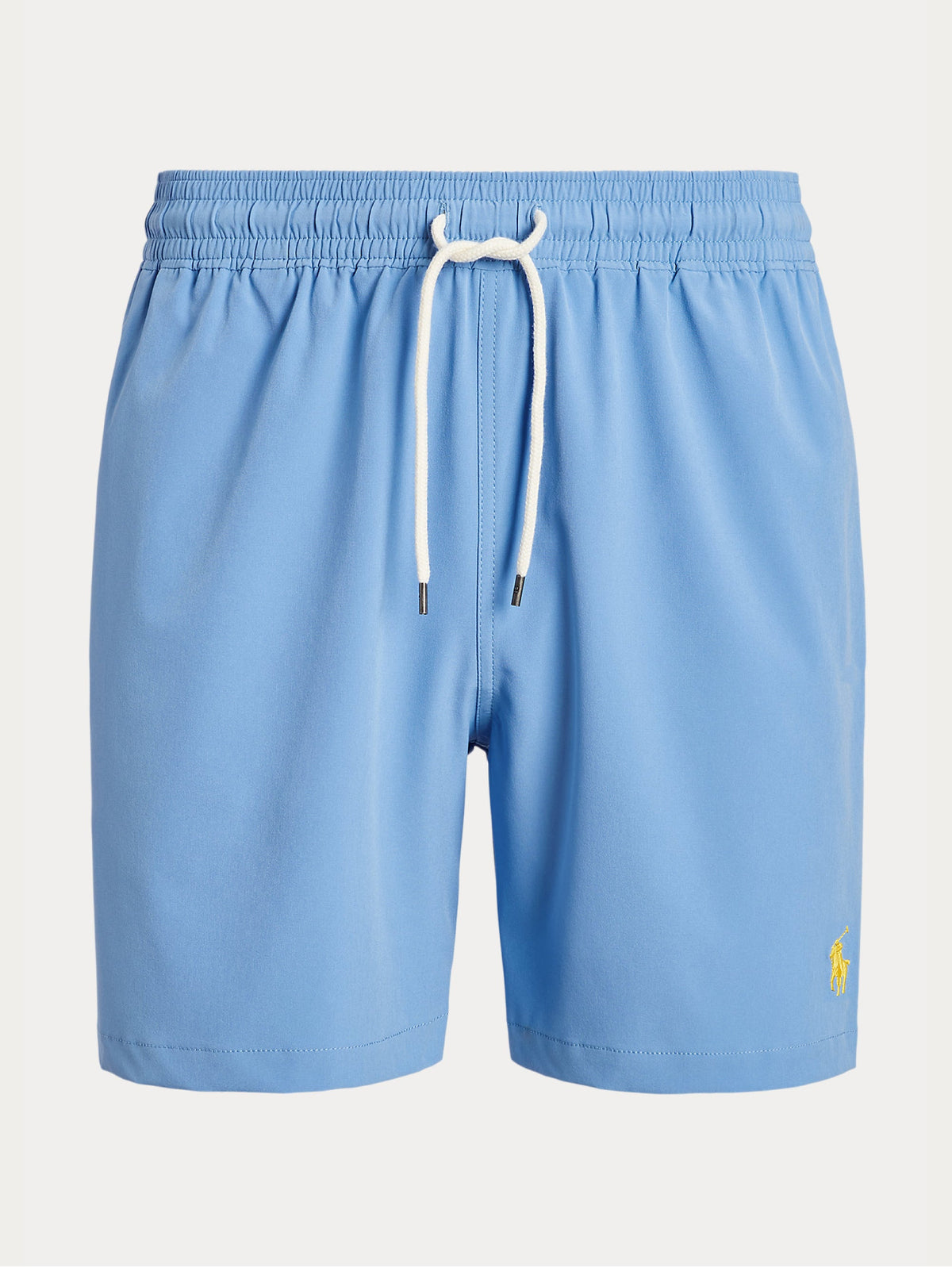 2026 New Arrival Boxer da Mare Tinta Unita Traveler Celeste