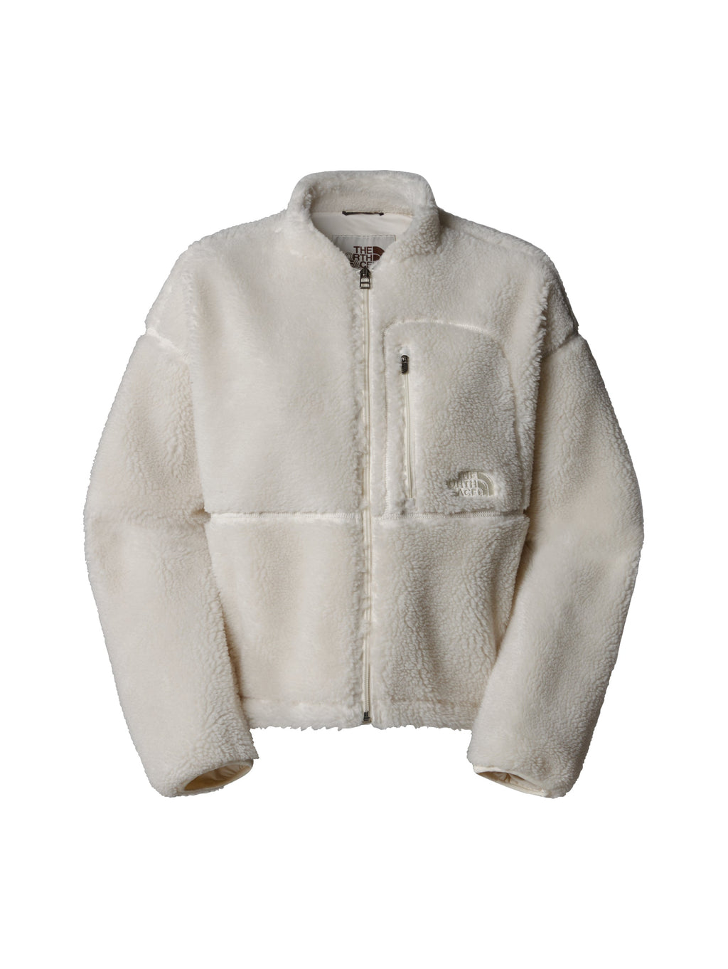 2026 New Arrival Pile Extreme Donna a Pelo Lungo Bianco