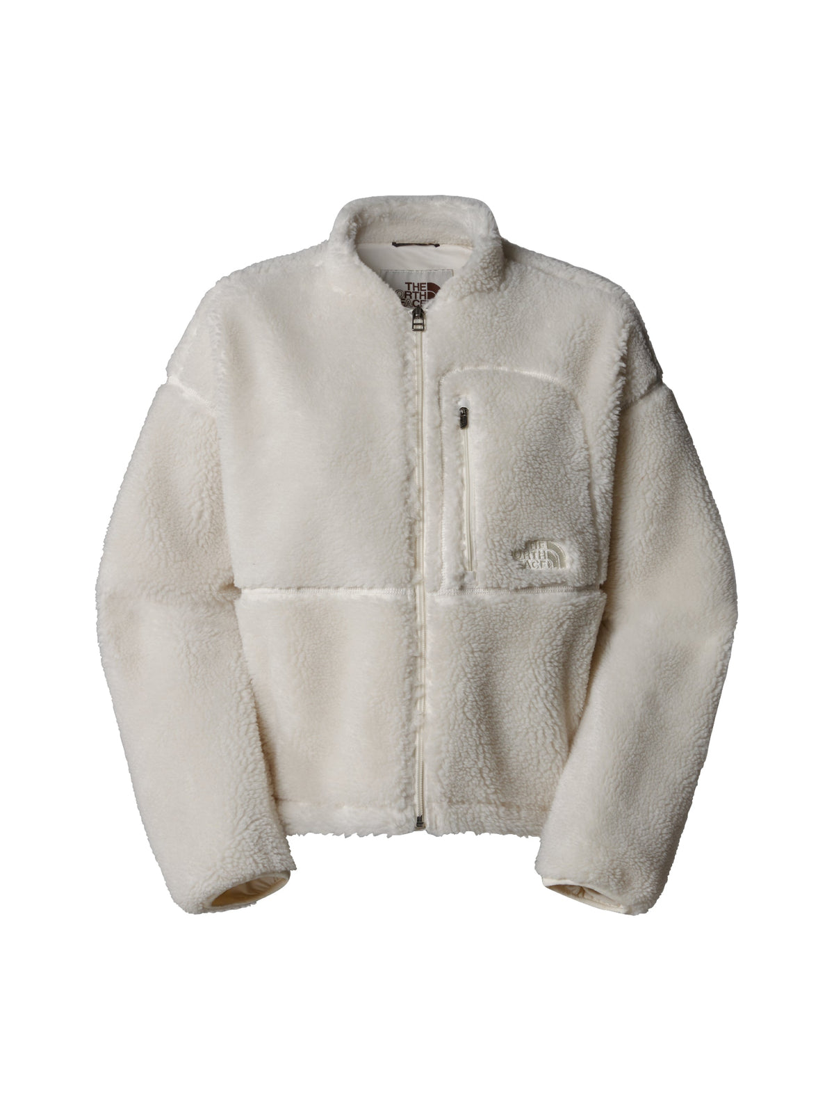 2026 New Arrival Pile Extreme Donna a Pelo Lungo Bianco