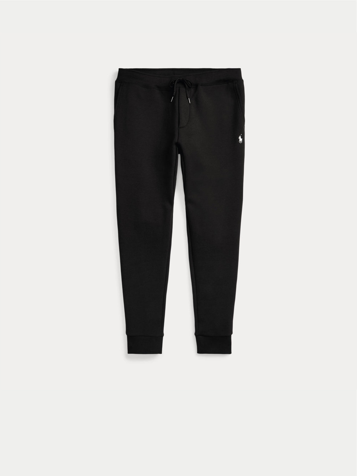 2026 New Arrival Joggers in Maglia Doppia Nero