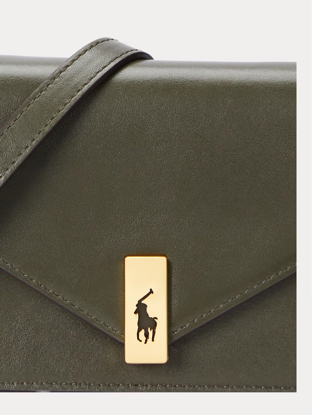 2026 New Arrival Borsa Portafoglio con Tracolla Verde