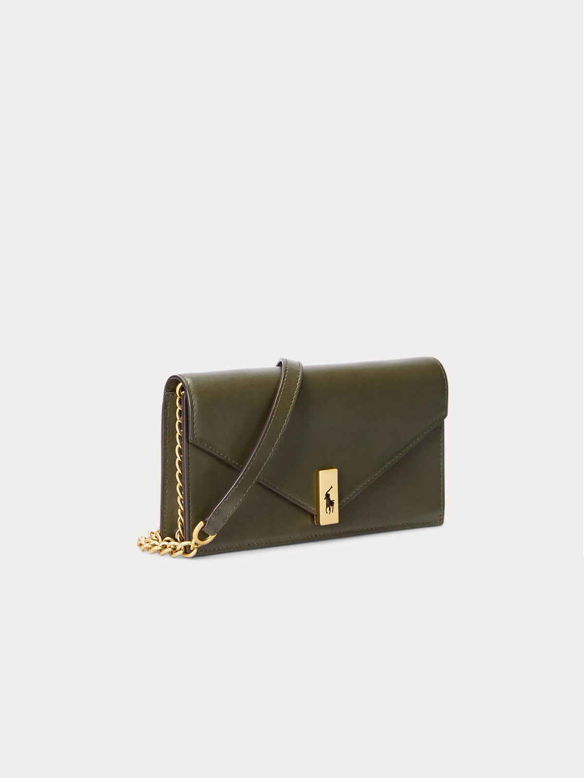 2026 New Arrival Borsa Portafoglio con Tracolla Verde