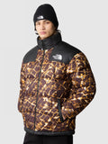 2026 New Arrival Giaccone Corto Trapuntato in Piuma Lhotse Marrone