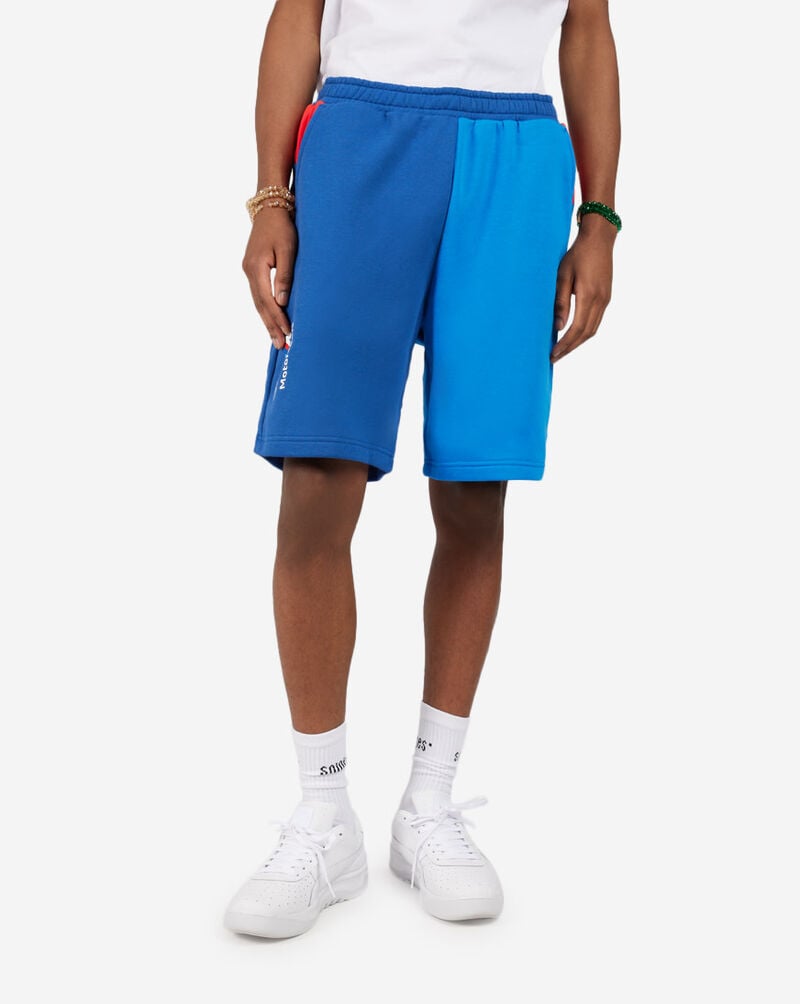Top Seller PUMA BMW MMS ESS SHORTS FLEECE - Men’s-PRO BLUE-M COLOR