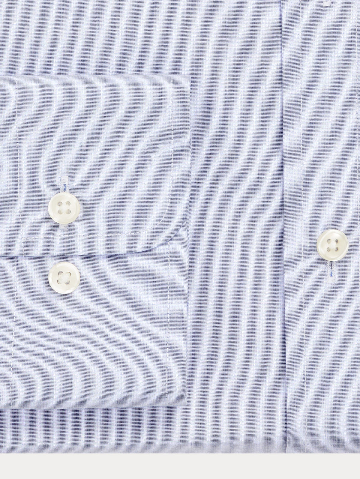 2026 New Arrival Camicia Elegante con Collo Regent Celeste