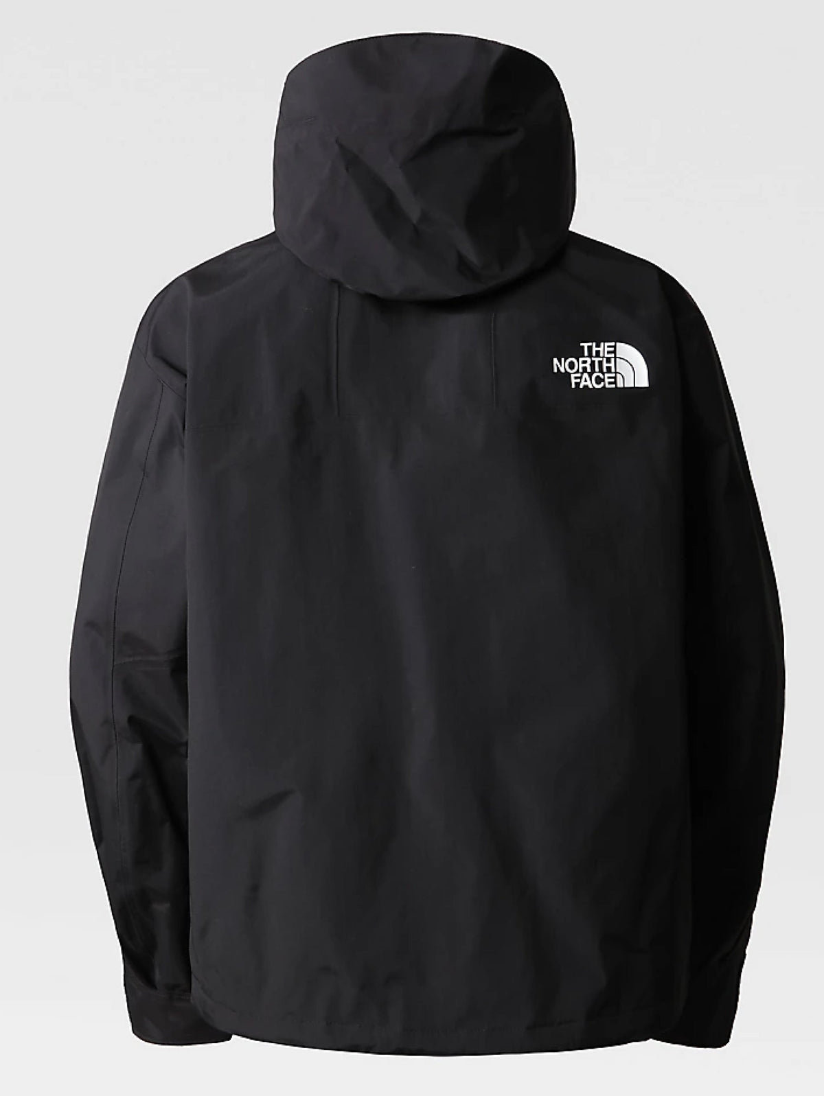 2026 New Arrival Giacca con Cappuccio Retro Mountain Nero